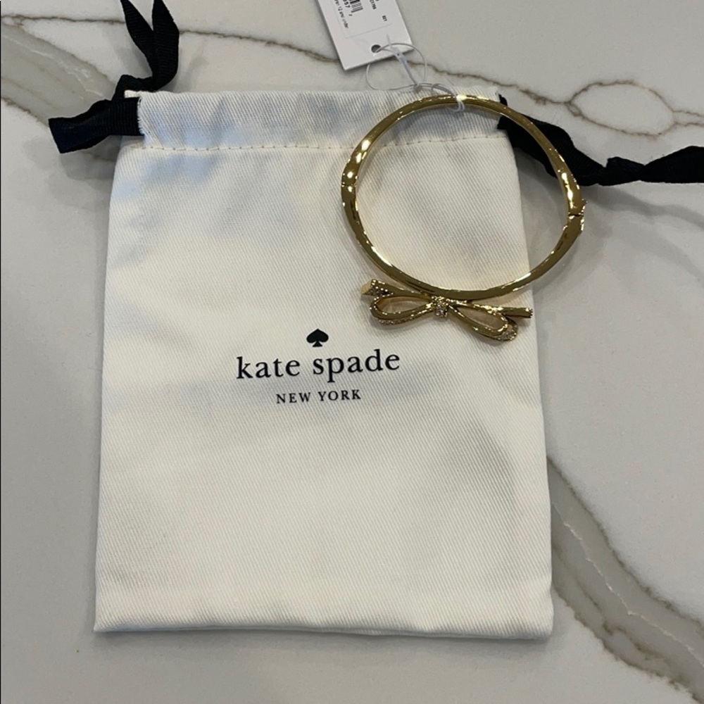 NWT Kate Spade Love Notes Bracelet